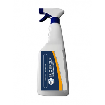 Spray igienizzante ambienti 500 ml – talco