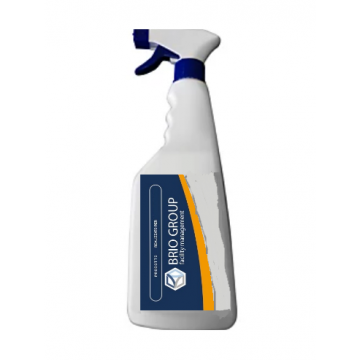 Spray igienizzante ambienti 500 ml – muschio