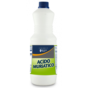 Acido muriatico 1 lt